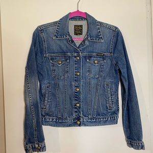 Lucky Brand Jean Jacket